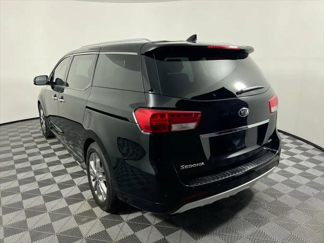 2018 Kia Sedona SX Limited