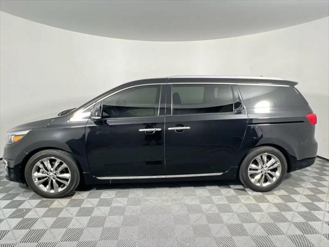 2018 Kia Sedona SX Limited