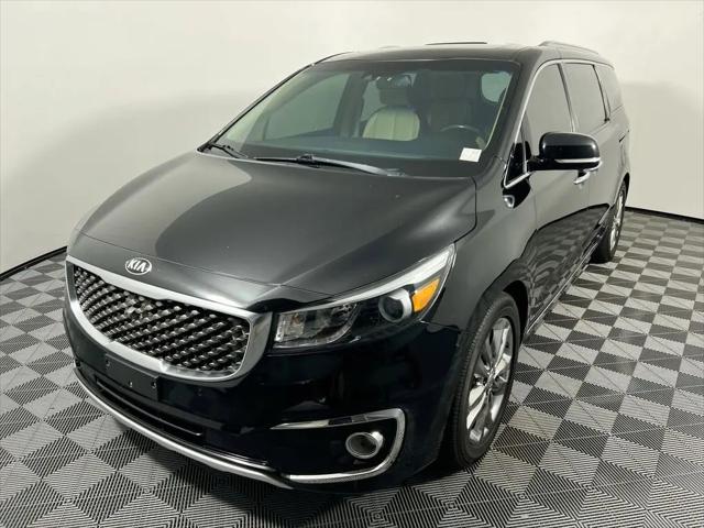 2018 Kia Sedona SX Limited