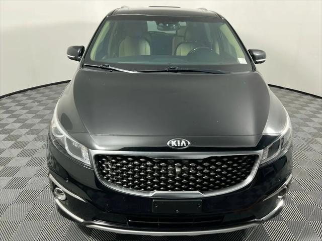2018 Kia Sedona SX Limited