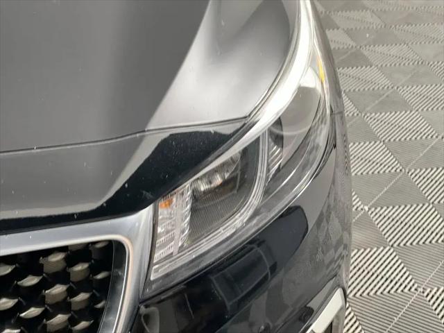 2018 Kia Sedona SX Limited