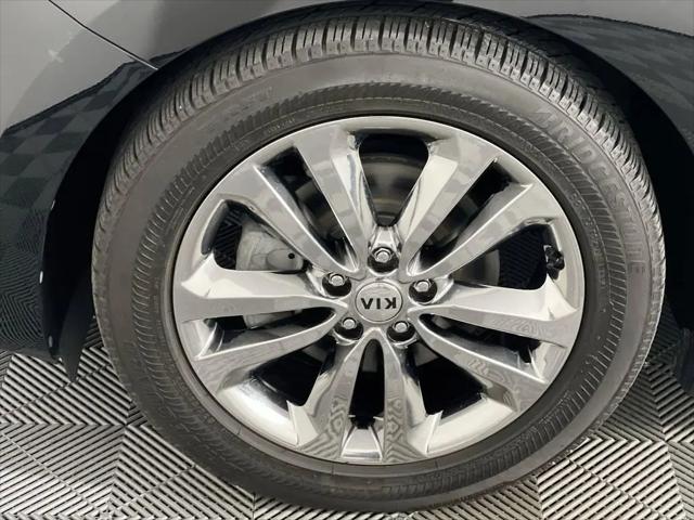 2018 Kia Sedona SX Limited