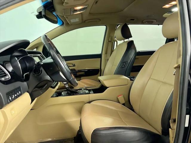 2018 Kia Sedona SX Limited
