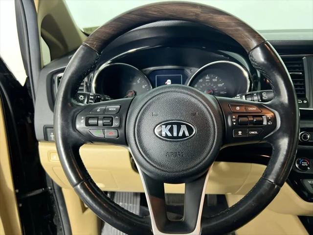 2018 Kia Sedona SX Limited