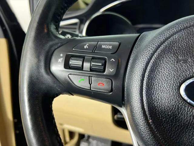 2018 Kia Sedona SX Limited