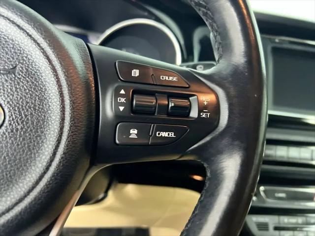 2018 Kia Sedona SX Limited