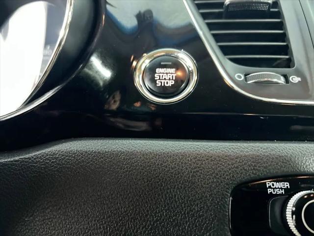 2018 Kia Sedona SX Limited