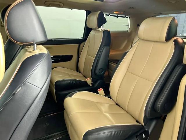 2018 Kia Sedona SX Limited
