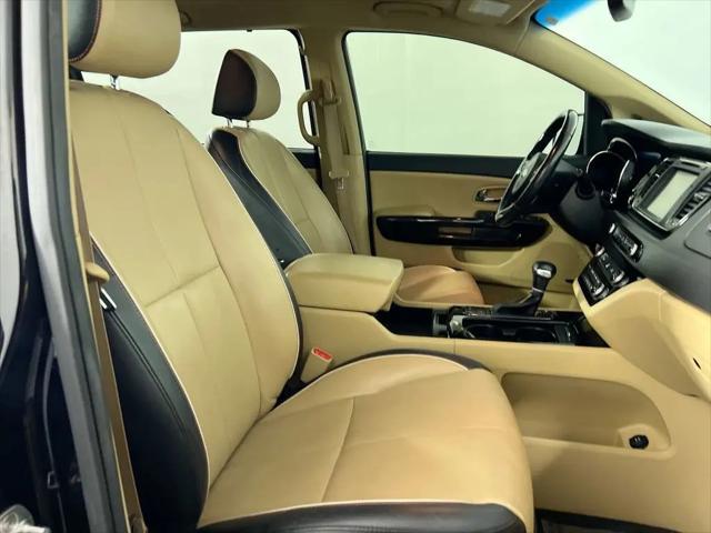 2018 Kia Sedona SX Limited