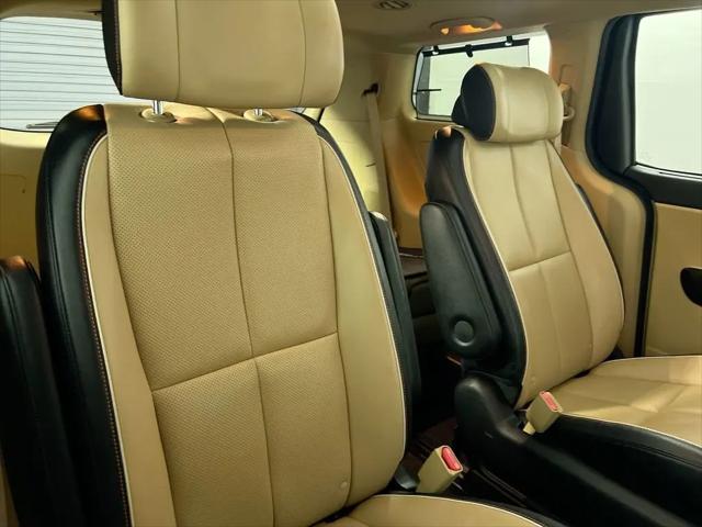 2018 Kia Sedona SX Limited