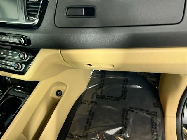 2018 Kia Sedona SX Limited