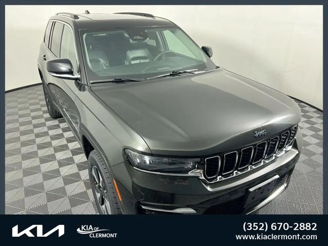 2024 Jeep Grand Cherokee 4xe for sale in Clermont, FL