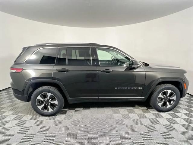 2024 Jeep Grand Cherokee 4xe