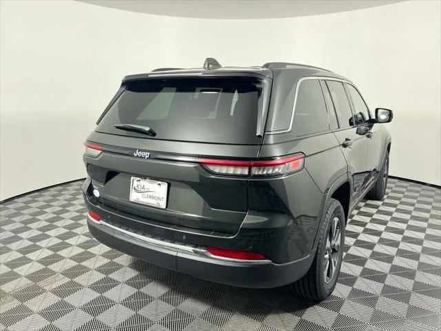 2024 Jeep Grand Cherokee 4xe