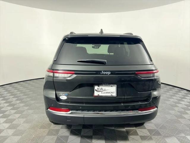 2024 Jeep Grand Cherokee 4xe
