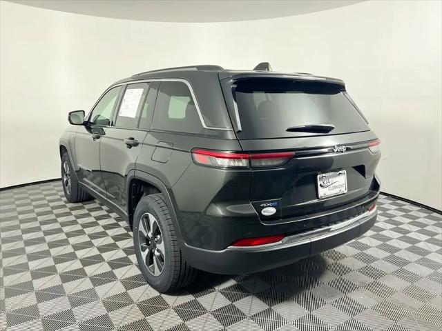 2024 Jeep Grand Cherokee 4xe