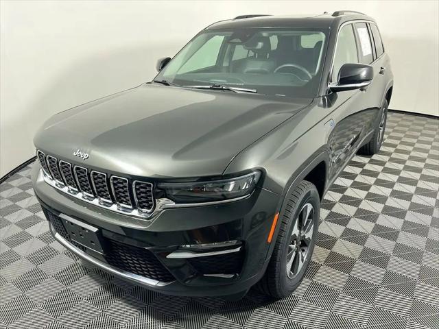 2024 Jeep Grand Cherokee 4xe