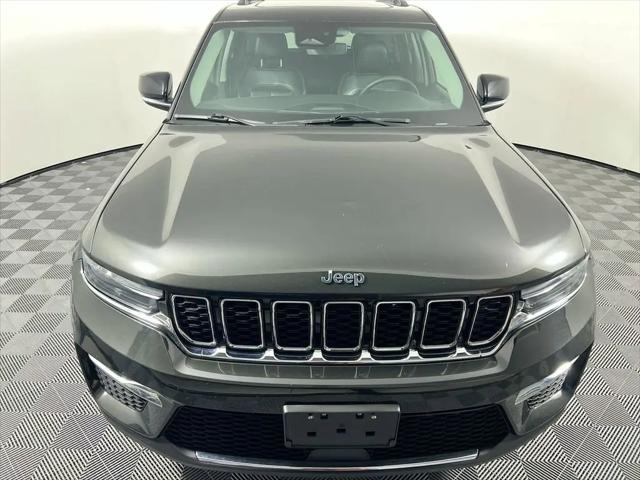2024 Jeep Grand Cherokee 4xe
