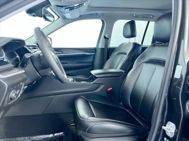 2024 Jeep Grand Cherokee 4xe