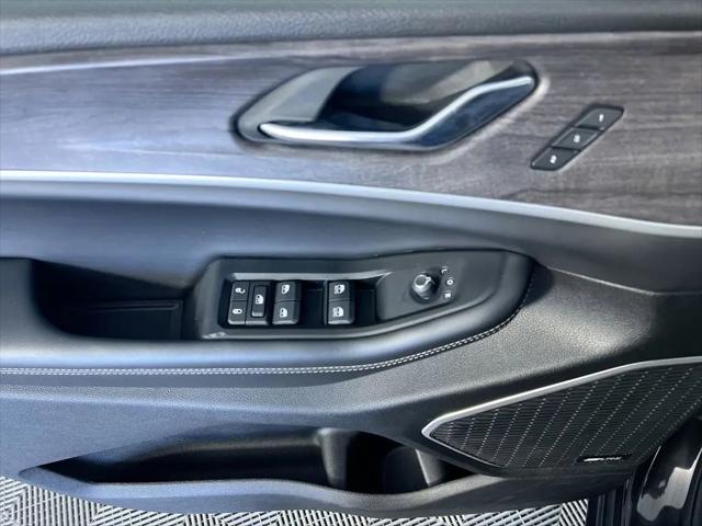 2024 Jeep Grand Cherokee 4xe