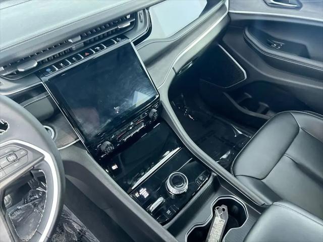 2024 Jeep Grand Cherokee 4xe