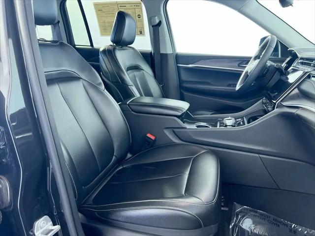 2024 Jeep Grand Cherokee 4xe