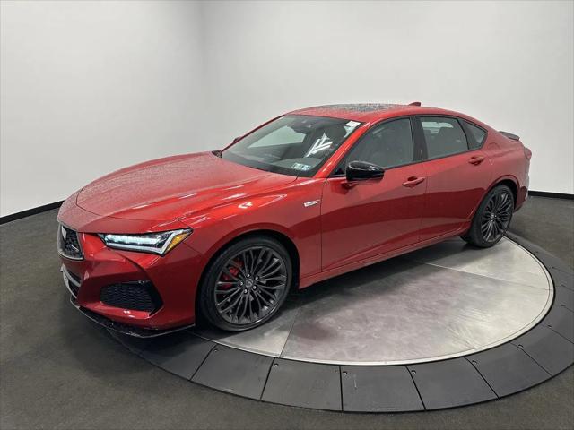2023 Acura TLX Type S