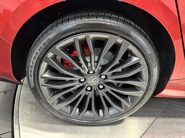 2023 Acura TLX Type S