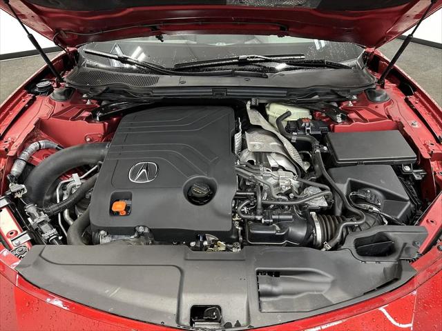2023 Acura TLX Type S
