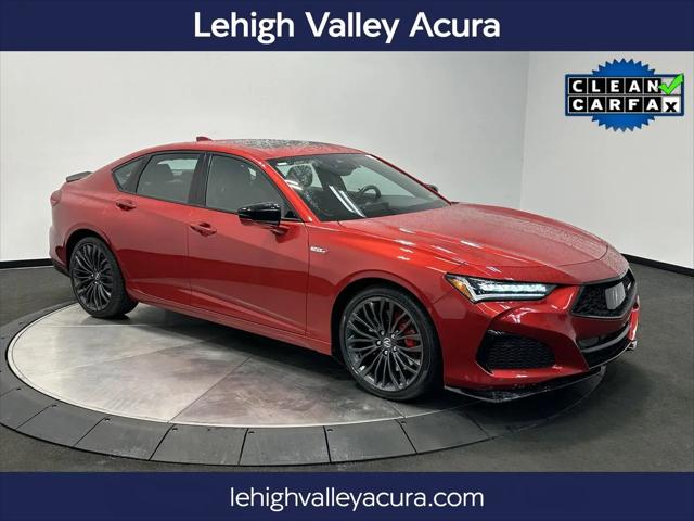 2023 Acura TLX Type S for sale in Emmaus, PA