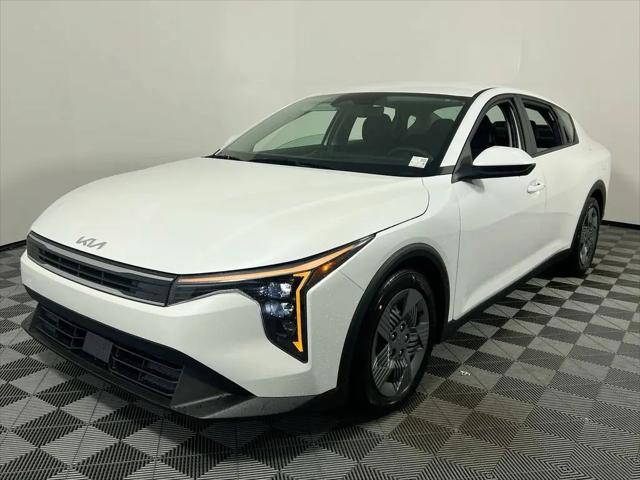 2026 Kia K4 LX
