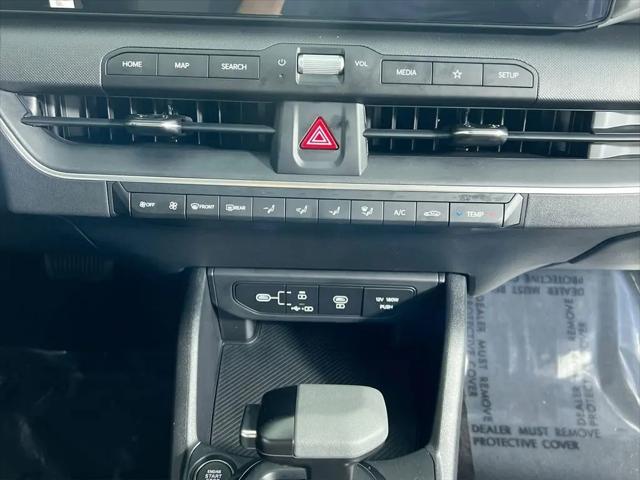 2026 Kia K4 LX