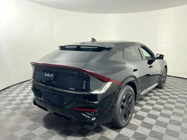 2026 Kia EV6 GT-Line RWD