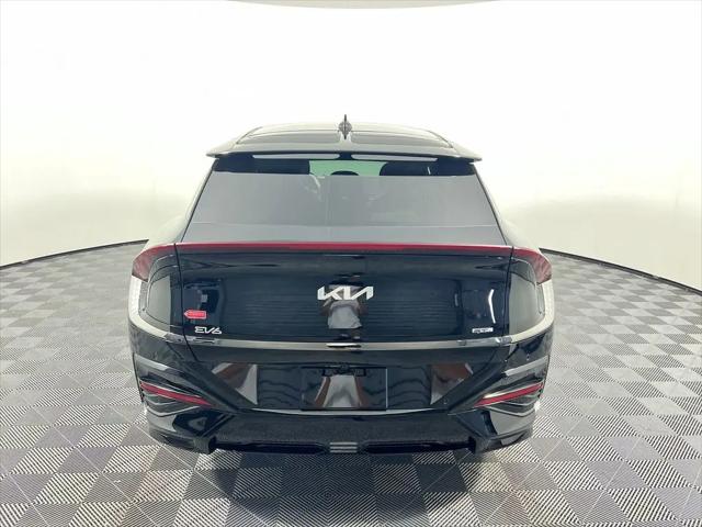 2026 Kia EV6 GT-Line RWD