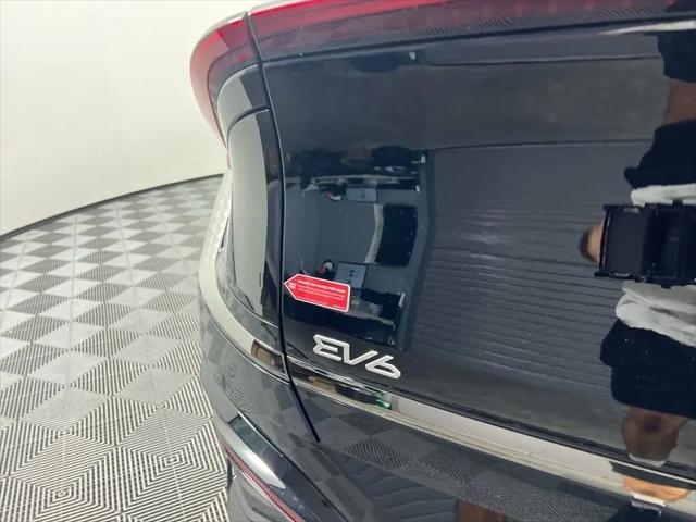 2026 Kia EV6 GT-Line RWD