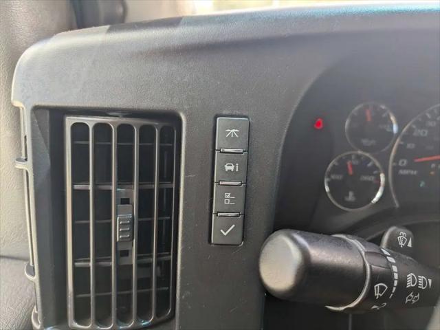 2023 Chevrolet Express Passenger RWD 3500 Extended Wheelbase LS
