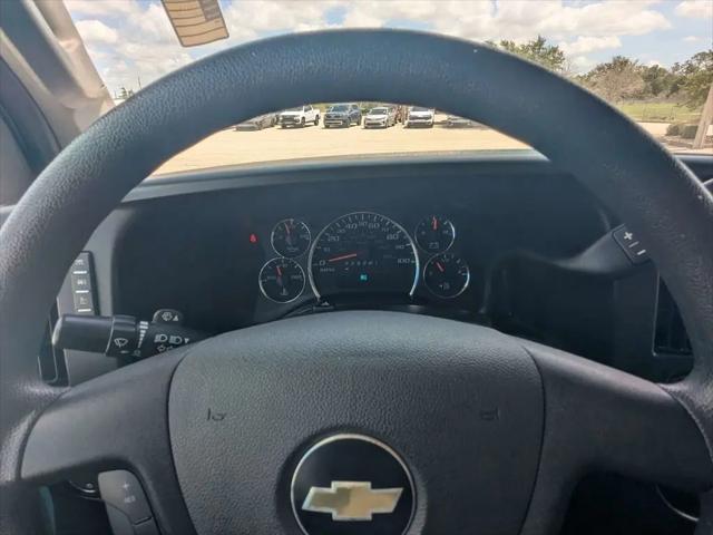 2023 Chevrolet Express Passenger RWD 3500 Extended Wheelbase LS