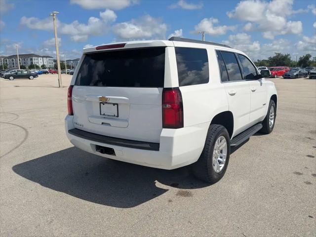 2020 Chevrolet Tahoe 2WD LS