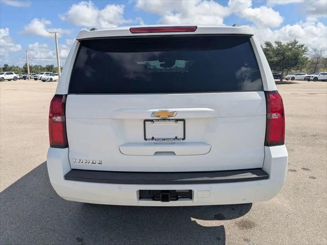 2020 Chevrolet Tahoe 2WD LS