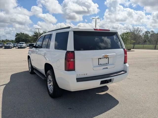 2020 Chevrolet Tahoe 2WD LS