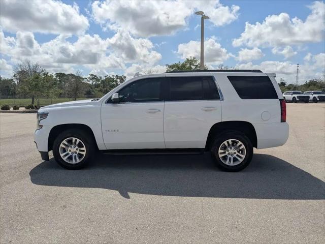 2020 Chevrolet Tahoe 2WD LS