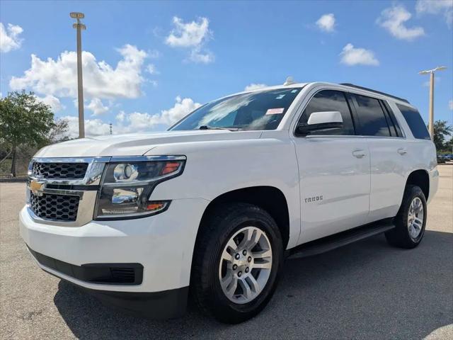 2020 Chevrolet Tahoe 2WD LS