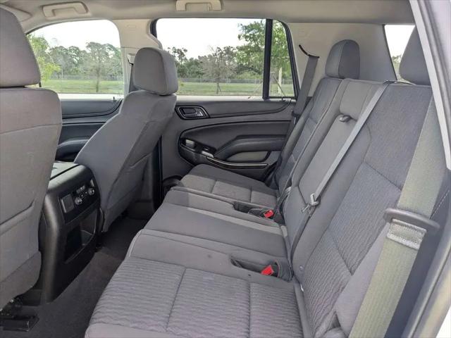 2020 Chevrolet Tahoe 2WD LS
