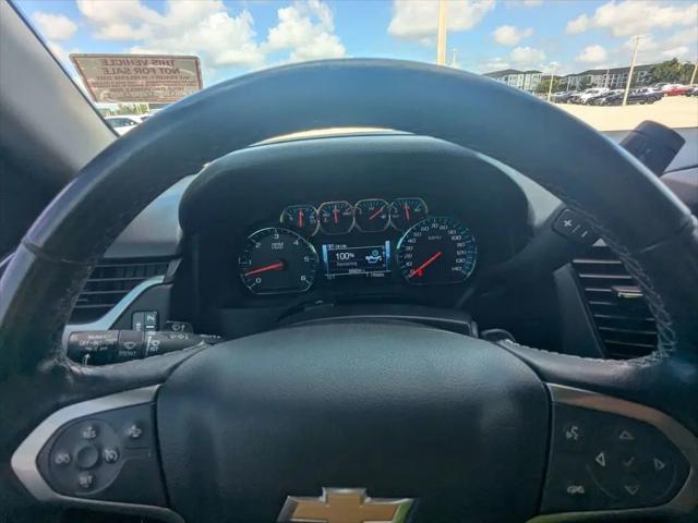 2020 Chevrolet Tahoe 2WD LS