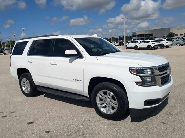 2020 Chevrolet Tahoe 2WD LS