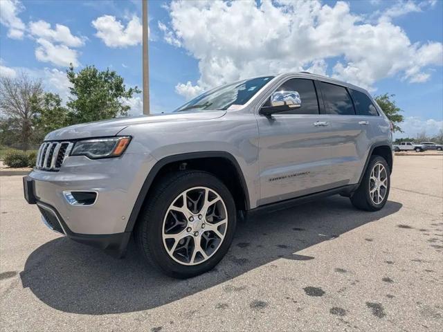 2019 Jeep Grand Cherokee Limited 4x4