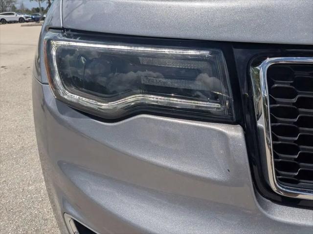 2019 Jeep Grand Cherokee Limited 4x4