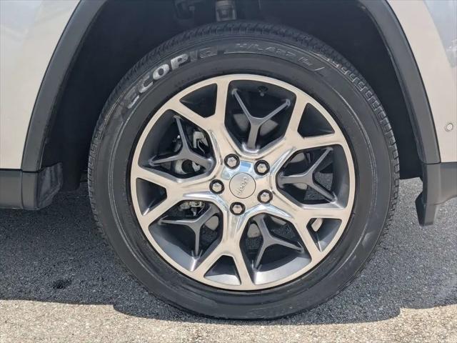 2019 Jeep Grand Cherokee Limited 4x4