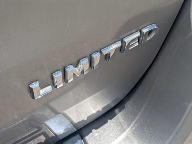 2019 Jeep Grand Cherokee Limited 4x4
