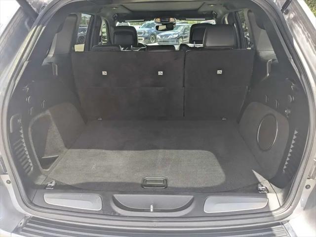 2019 Jeep Grand Cherokee Limited 4x4